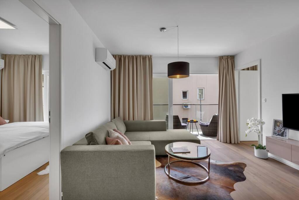 Apartment Dals - Makarska Exklusiv Tučepi Exteriér fotografie