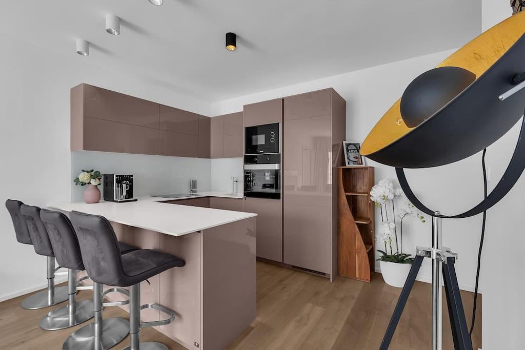 Apartment Dals - Makarska Exklusiv Tučepi Exteriér fotografie