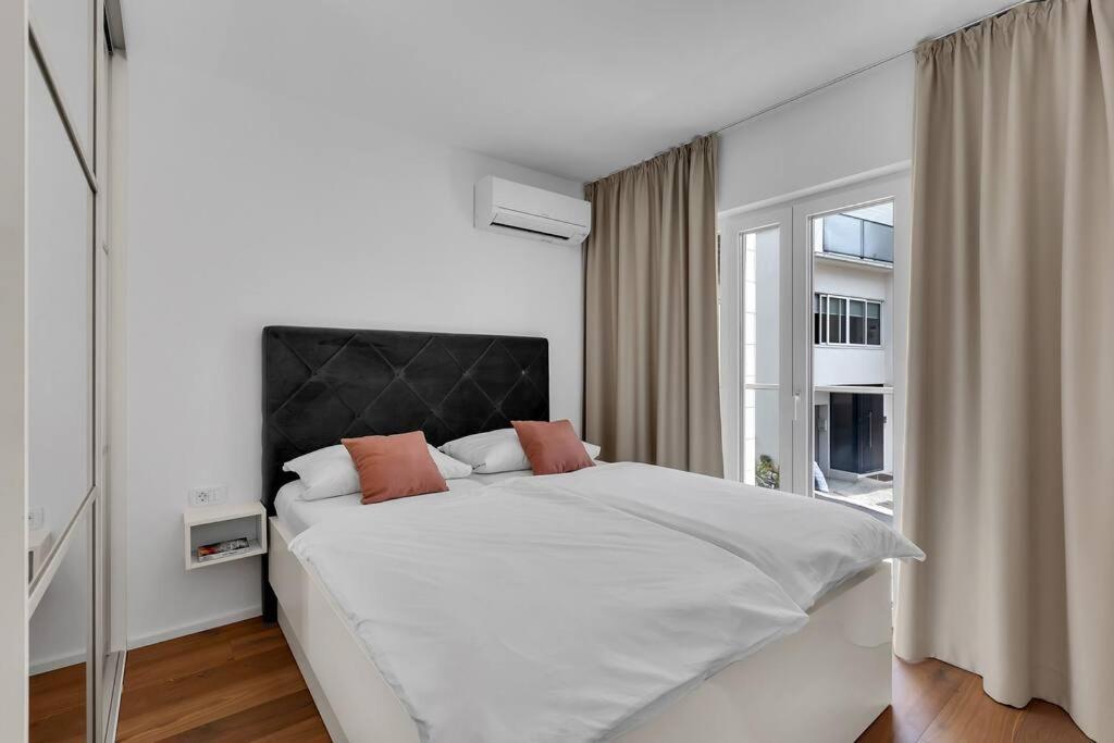 Apartment Dals - Makarska Exklusiv Tučepi Exteriér fotografie